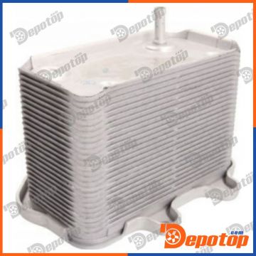 Radiateur d'huile moteur pour PORSCHE | 8MO376726111, 31291